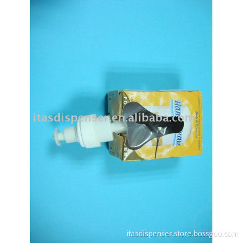 Foam pump and Sanitizer bag